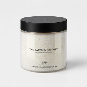 Exfoliante para Pies Sacred Gold