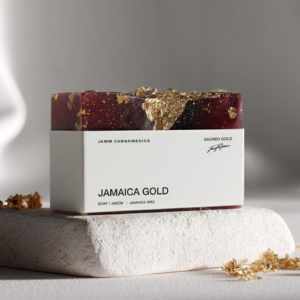 Sacred Gold Bar – Jamaica