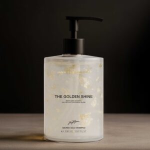 Shampoo cuidado capilar Gold