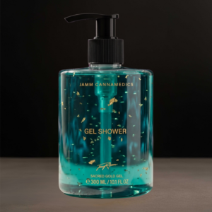 Sacred Gold Body Gel After Shower